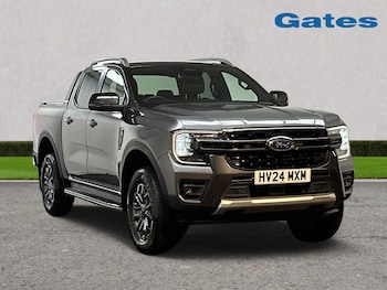 Used Ford Ranger 2024 for sale - 78523481: Photo