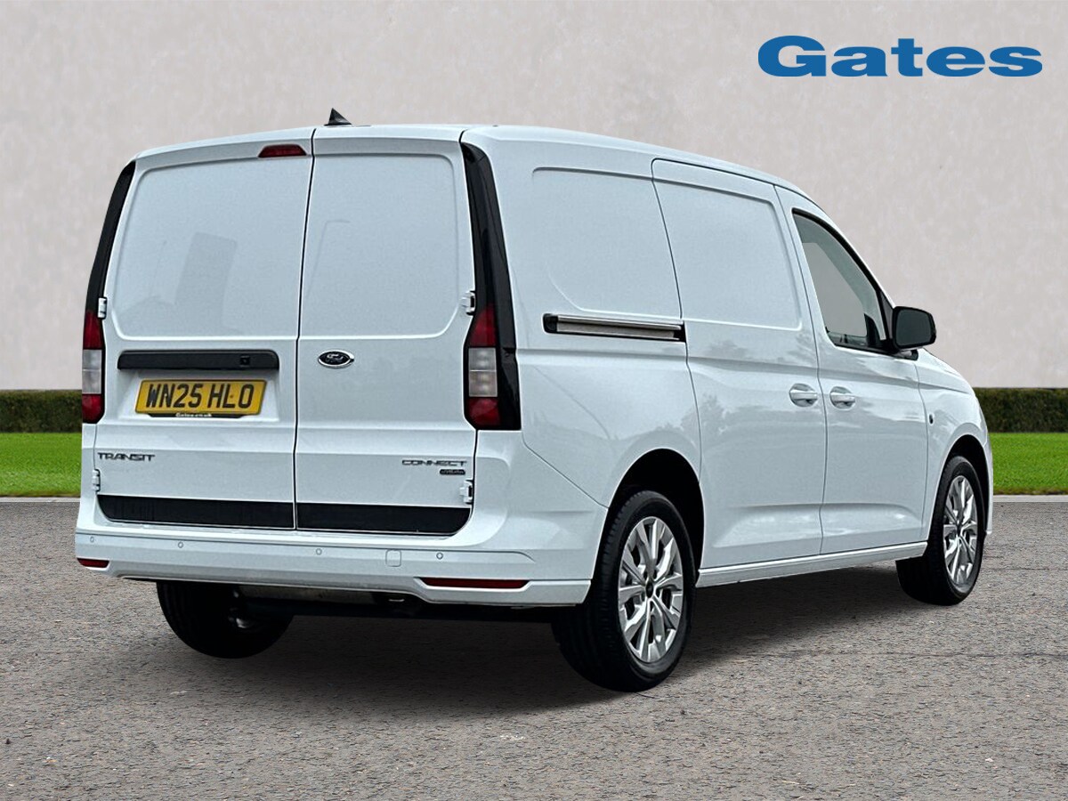 Used Ford Transit Connect 2025 for sale - 77762831: Photo 10