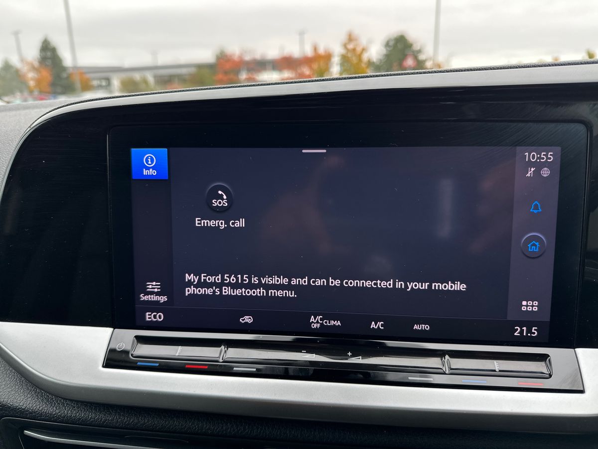 Used Ford Transit Connect 2025 for sale - 77762831: Photo 22