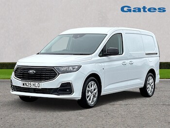 Used Ford Transit Connect 2025 for sale - 77762831: Photo