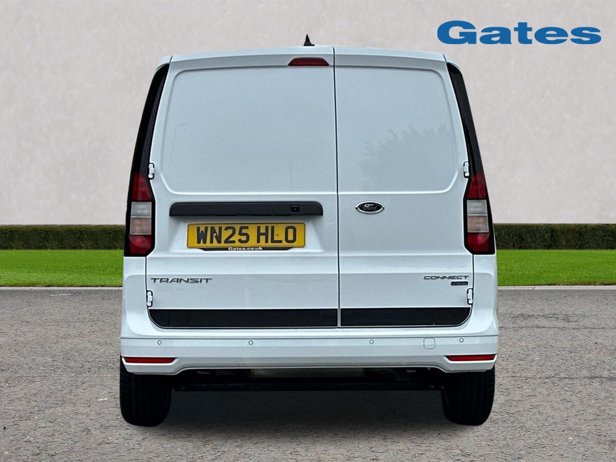 Used Ford Transit Connect 2025 for sale - 77762831: Photo 7