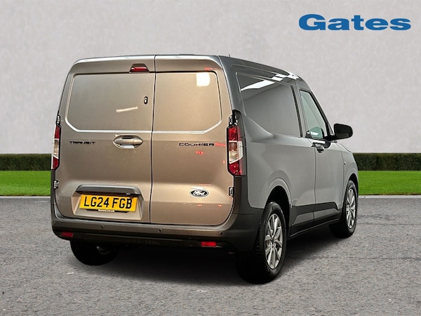 Used Ford Transit Courier 2024 for sale - 76154730: Photo 10