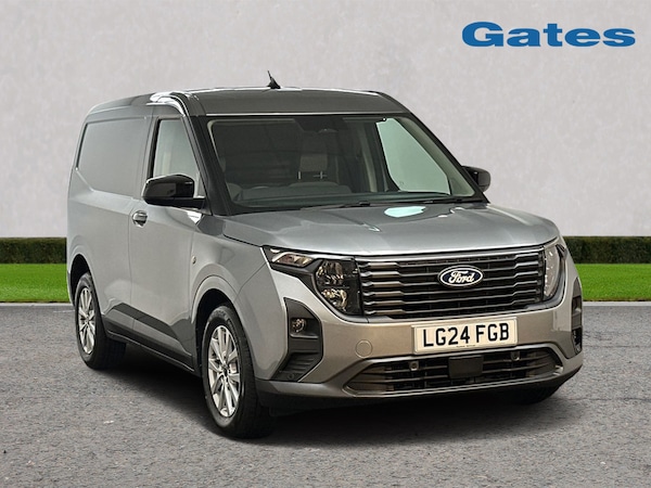 Used Ford Transit Courier 2024 for sale - 76154730: Photo 1