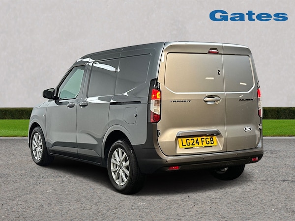 Used Ford Transit Courier 2024 for sale - 76154730: Photo 6
