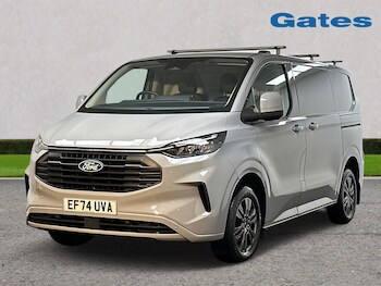 Used Ford Transit Custom 2024 for sale - 78431375: Photo