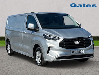 Used Ford Transit Custom 2024 for sale - 78824330: Photo