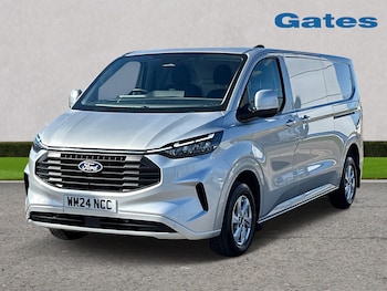 Used Ford Transit Custom 2024 for sale - 78824330: Photo