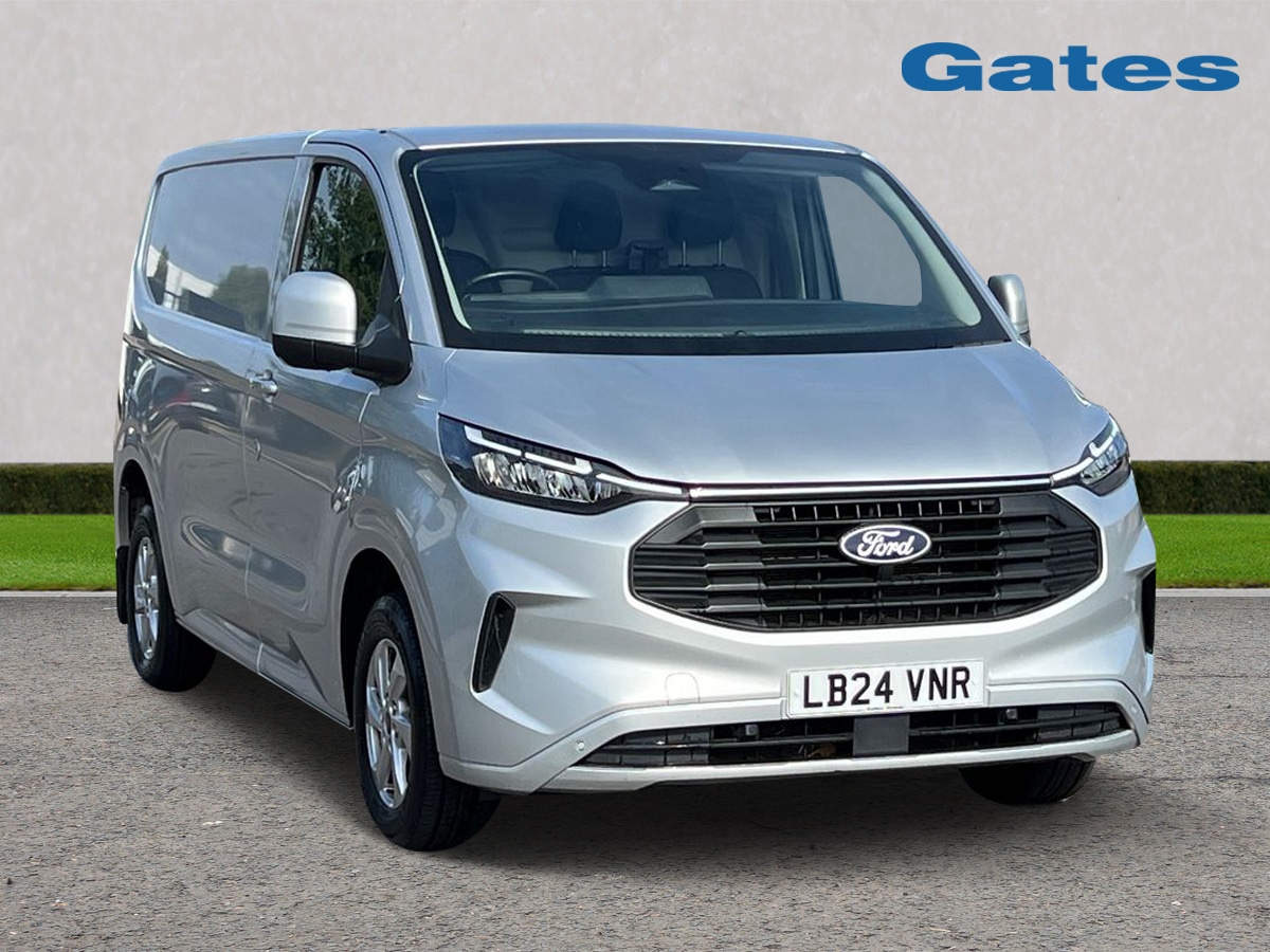 Used Ford Transit Custom 2024 for sale - 76066947: Photo 1