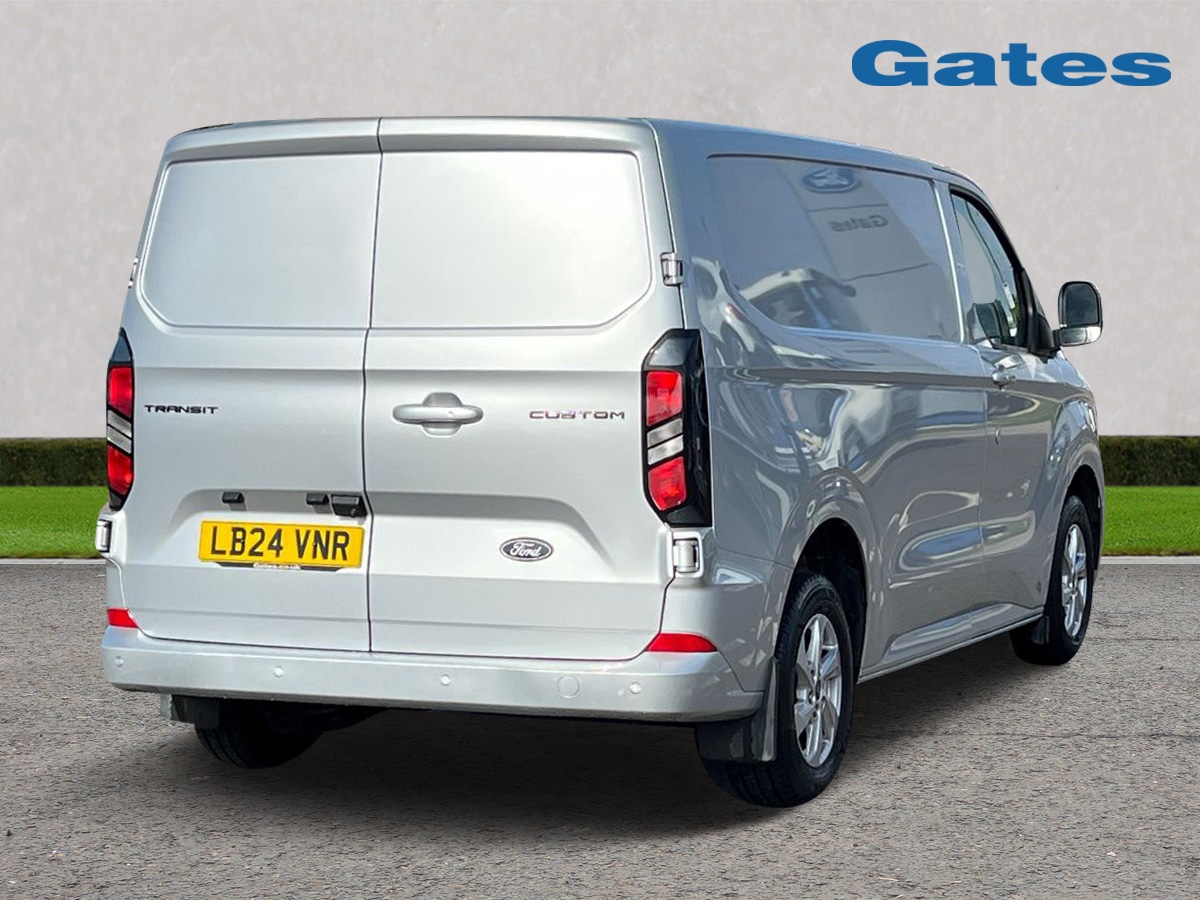 Used Ford Transit Custom 2024 for sale - 76066947: Photo 10