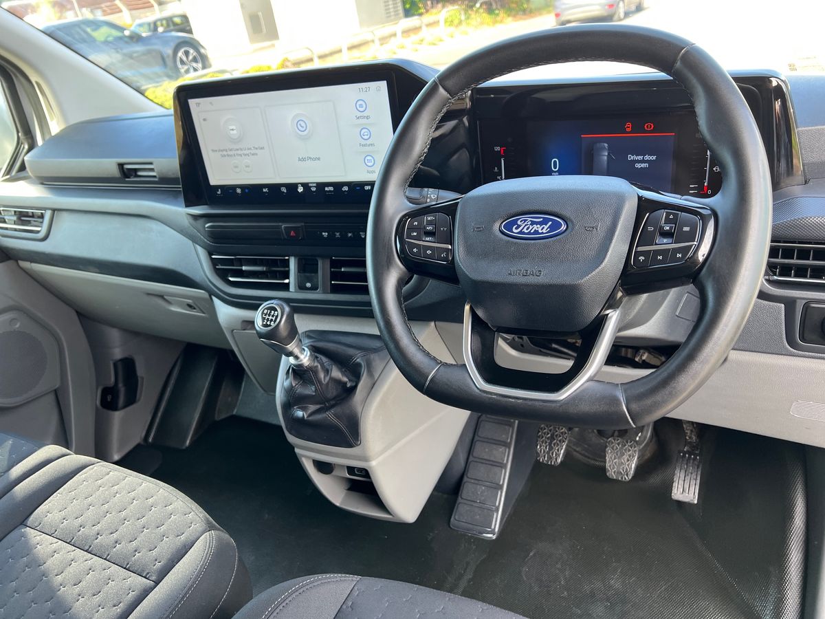 Used Ford Transit Custom 2024 for sale - 76066947: Photo 17