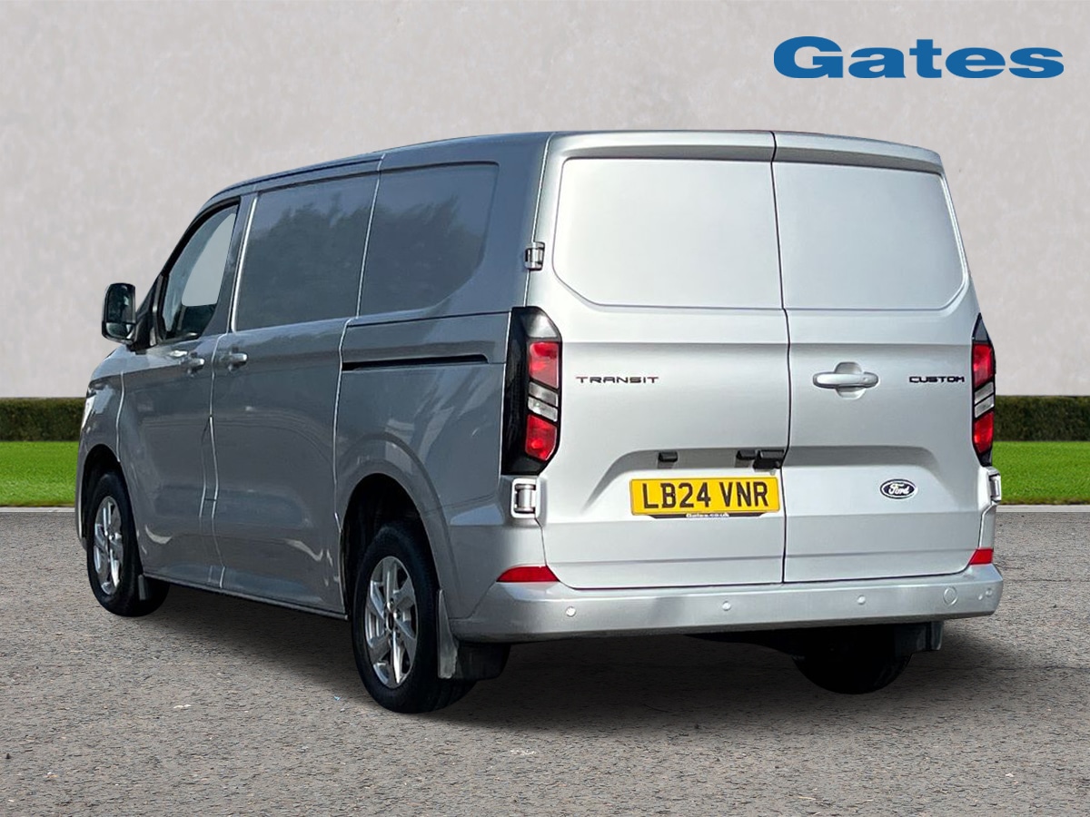 Used Ford Transit Custom 2024 for sale - 76066947: Photo 6