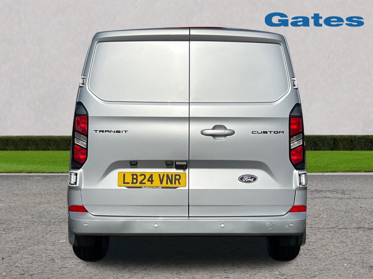 Used Ford Transit Custom 2024 for sale - 76066947: Photo 7