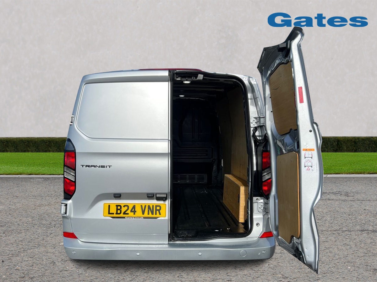 Used Ford Transit Custom 2024 for sale - 76066947: Photo 8