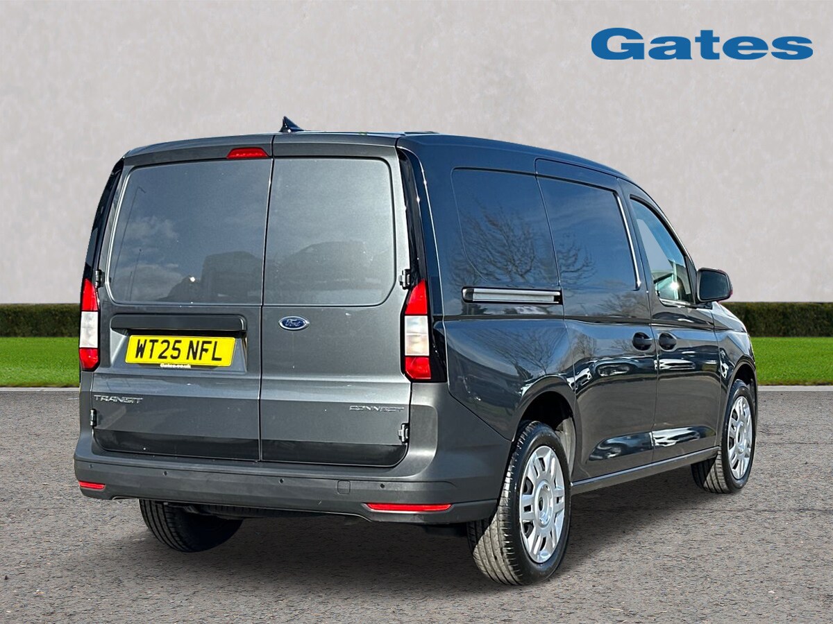 Used Ford Transit Connect 2025 for sale - 78108520: Photo 10