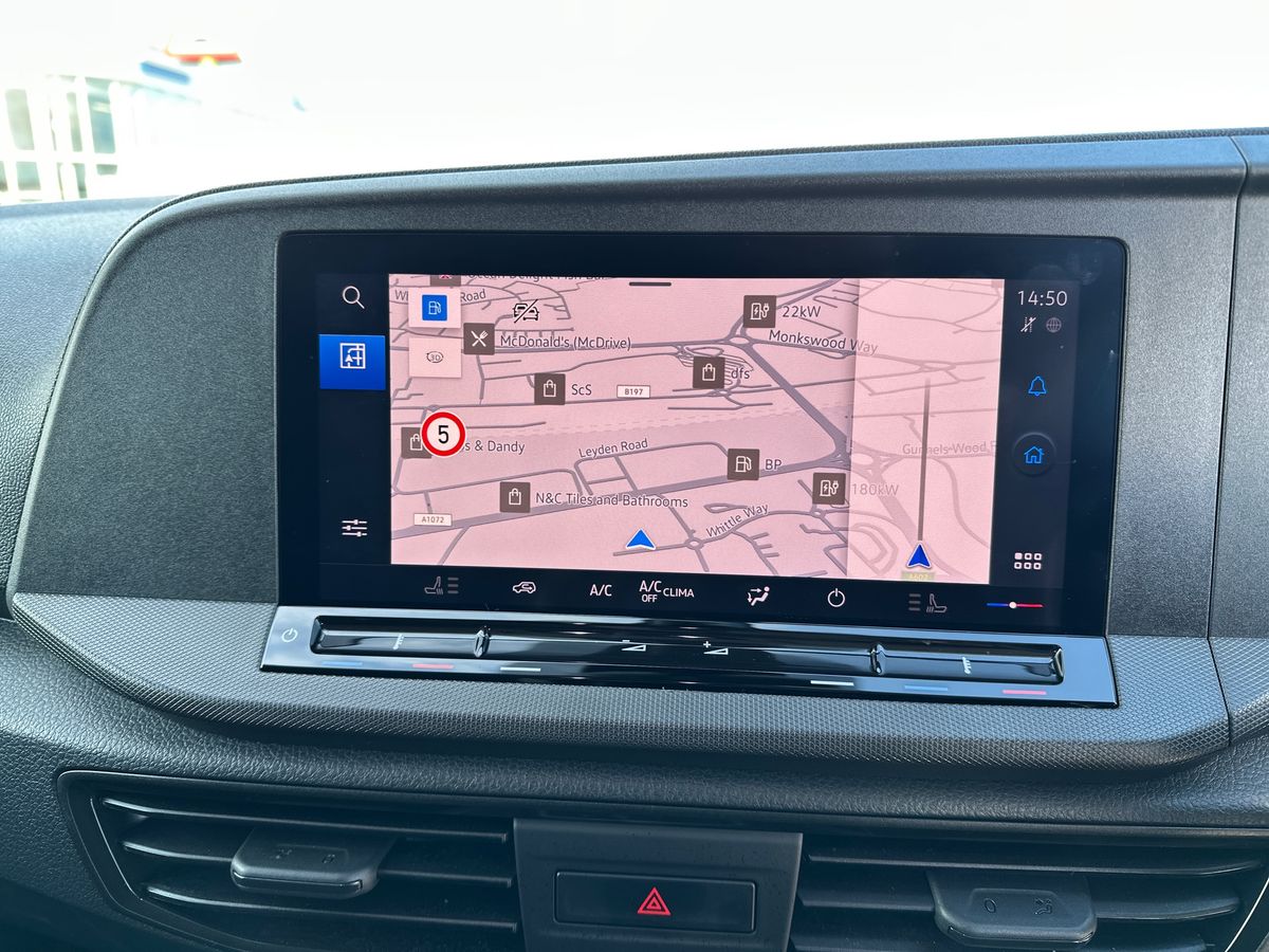 Used Ford Transit Connect 2025 for sale - 78108520: Photo 21