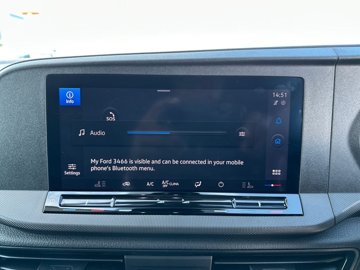 Used Ford Transit Connect 2025 for sale - 78108520: Photo 23