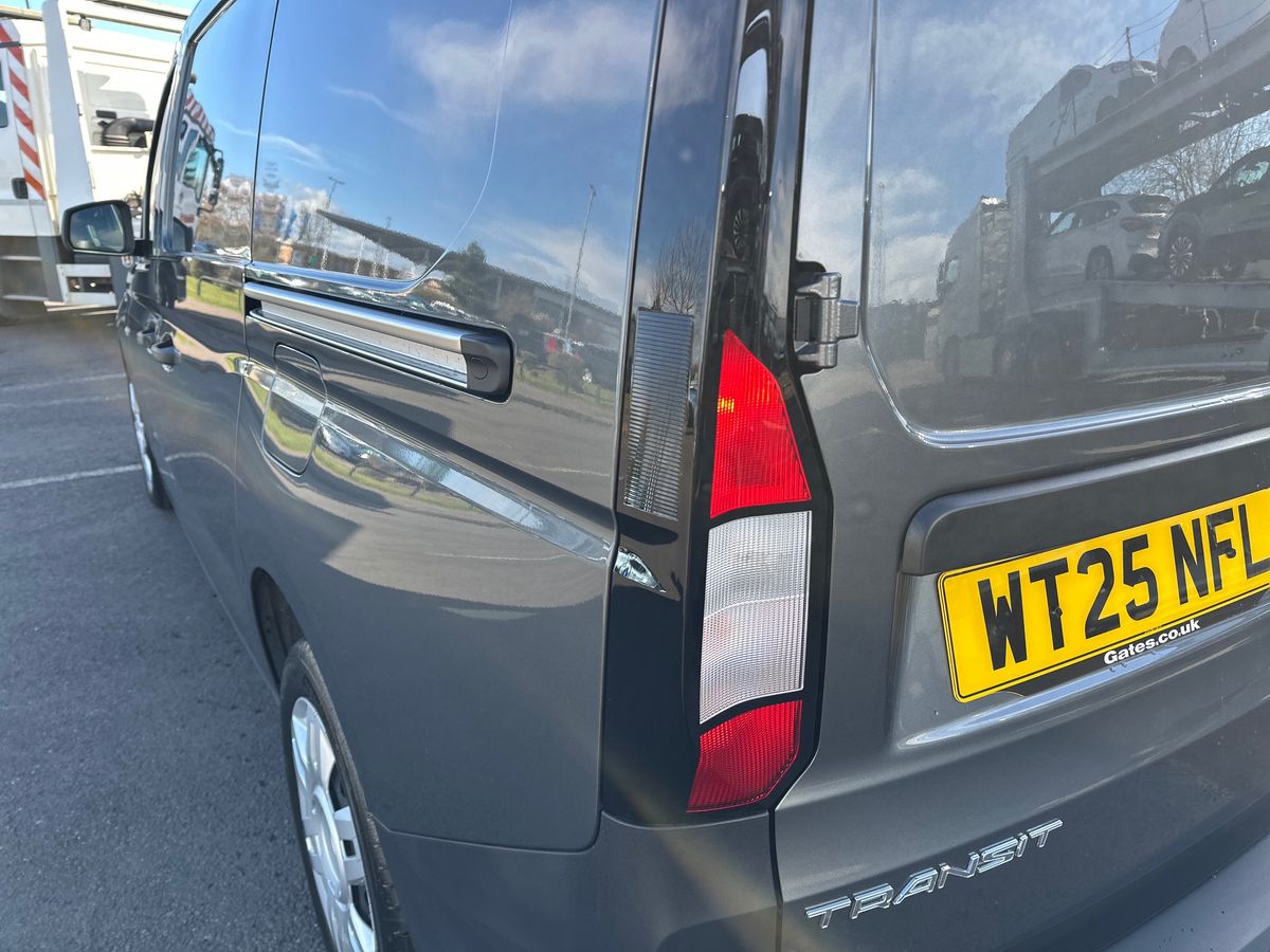 Used Ford Transit Connect 2025 for sale - 78108520: Photo 34