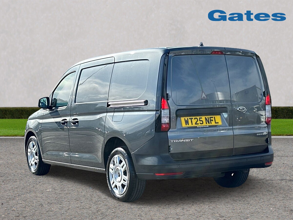 Used Ford Transit Connect 2025 for sale - 78108520: Photo 6