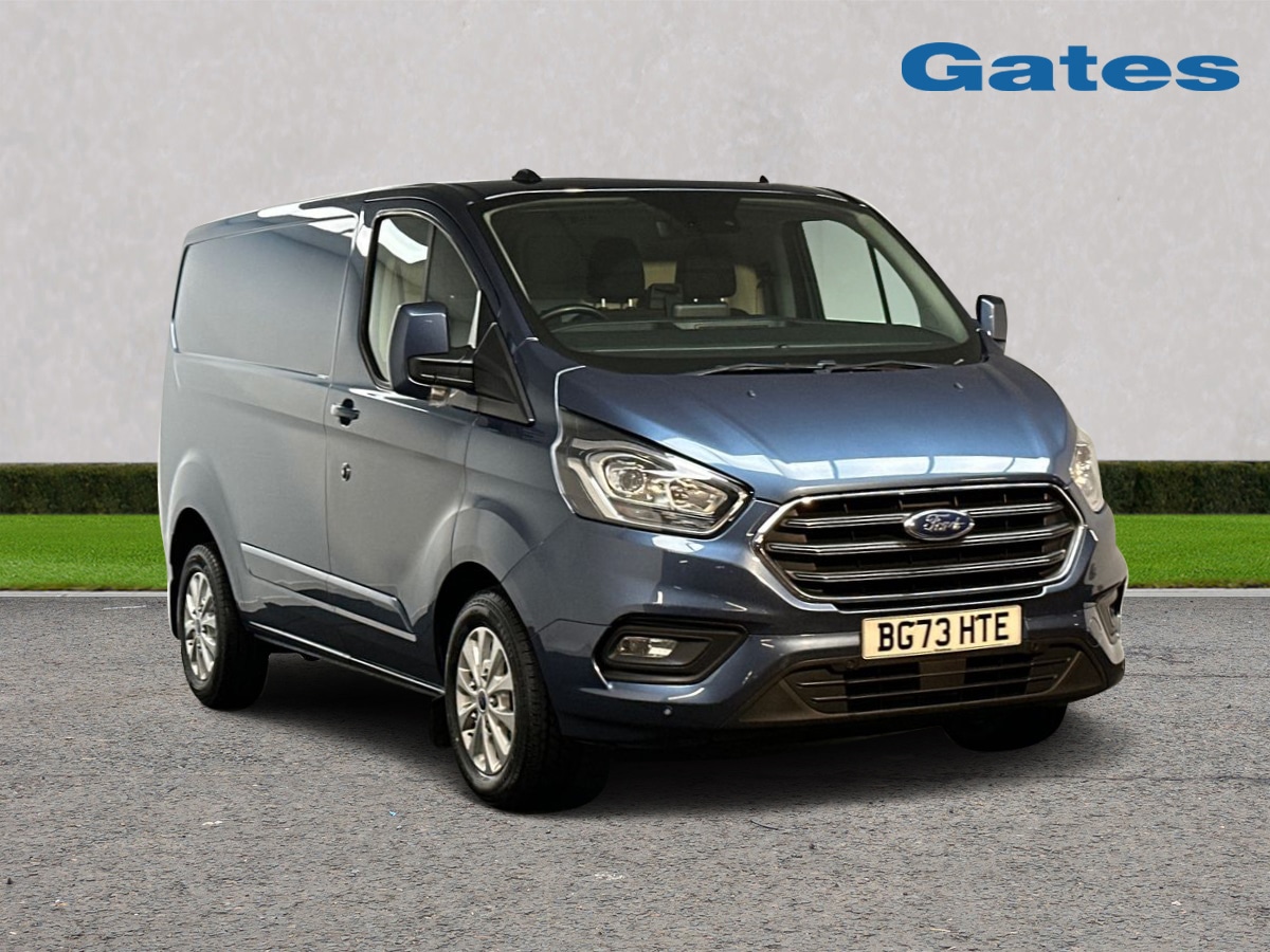 Used Ford Transit Custom 2023 for sale - 77581298: Photo 1