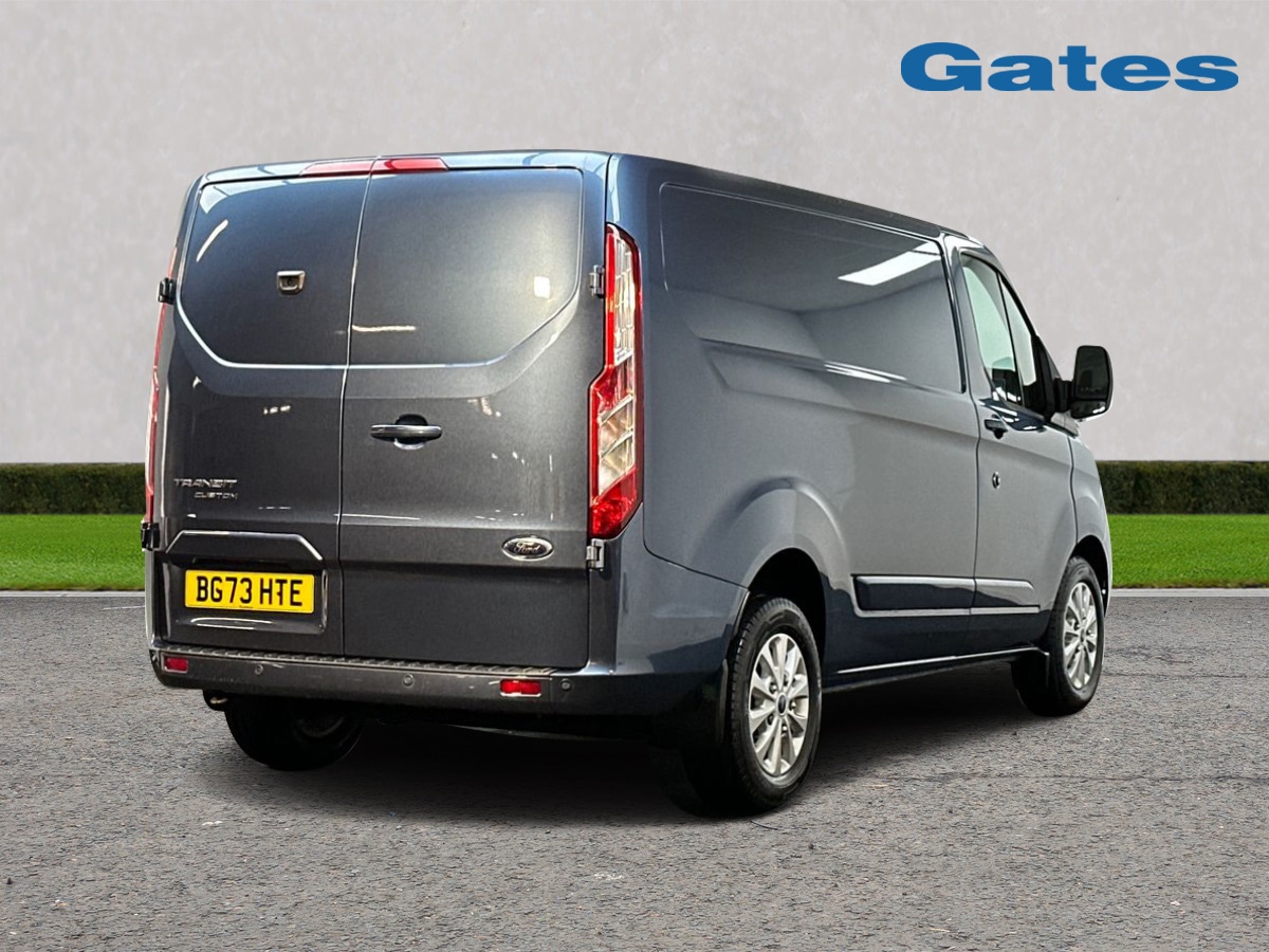 Used Ford Transit Custom 2023 for sale - 77581298: Photo 10