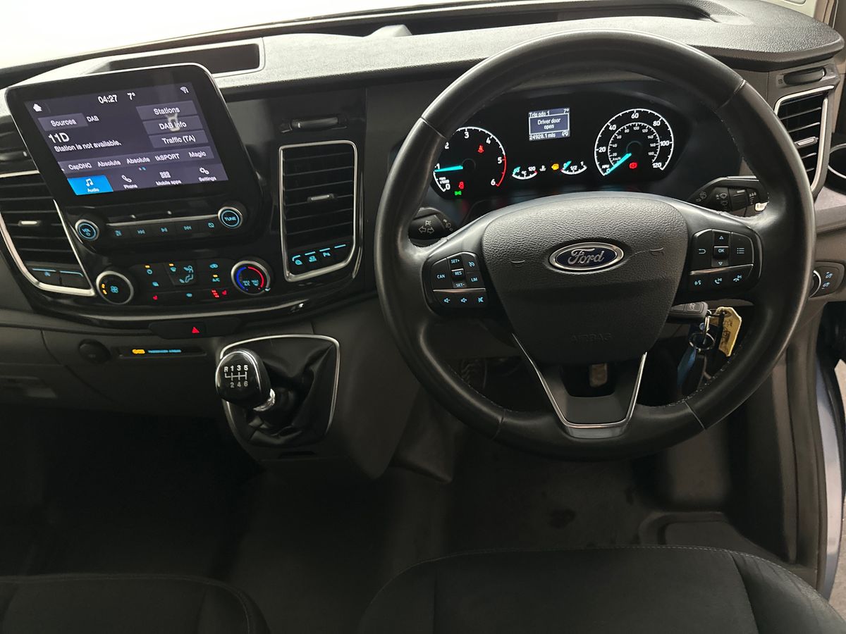 Used Ford Transit Custom 2023 for sale - 77581298: Photo 17