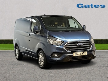 Used Ford Transit Custom 2023 for sale - 77581298: Photo