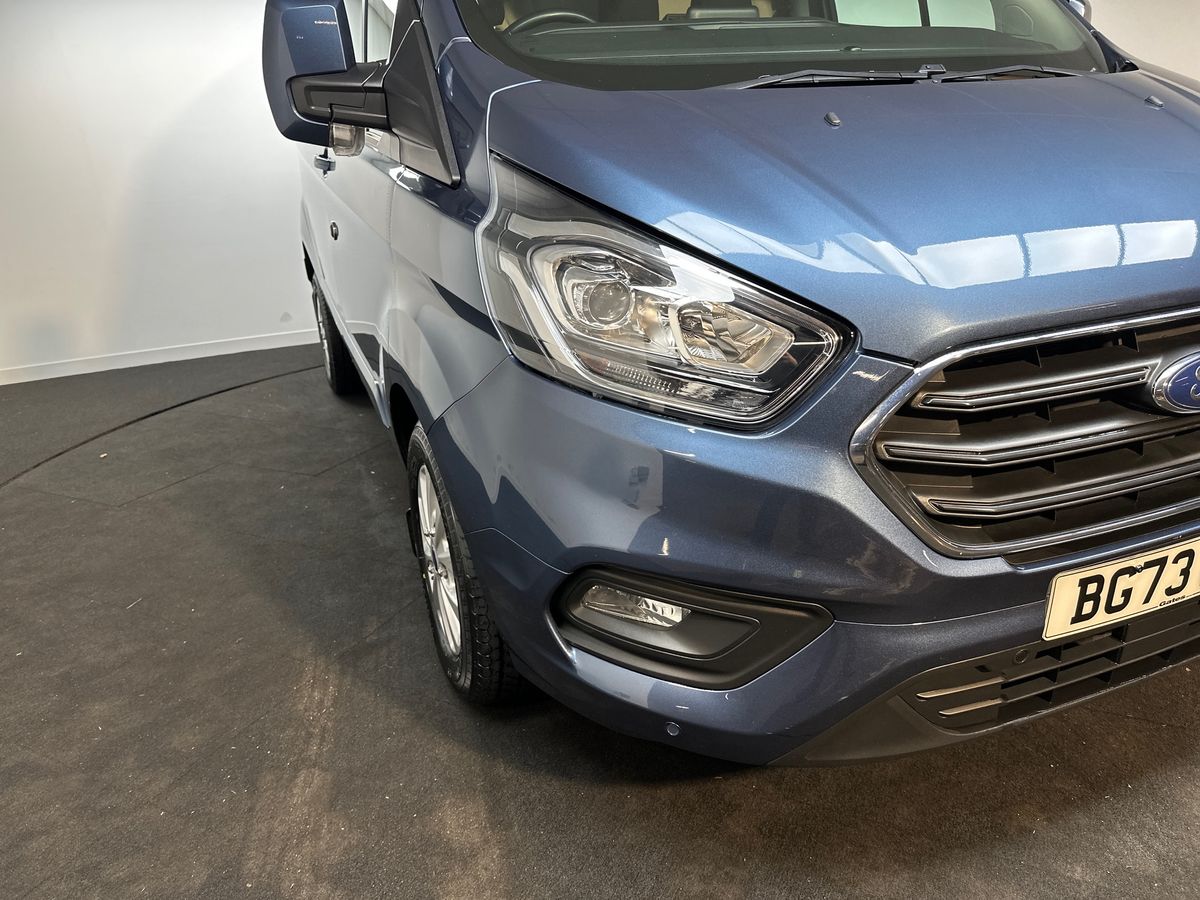 Used Ford Transit Custom 2023 for sale - 77581298: Photo 33