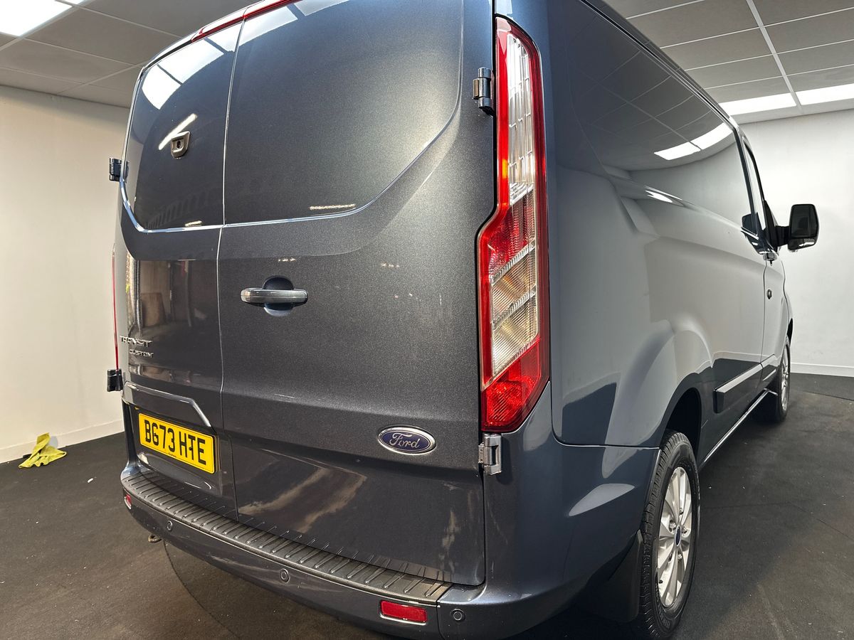Used Ford Transit Custom 2023 for sale - 77581298: Photo 34