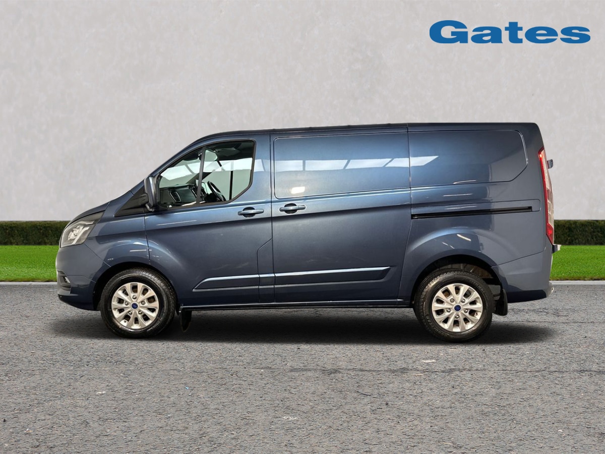 Used Ford Transit Custom 2023 for sale - 77581298: Photo 4