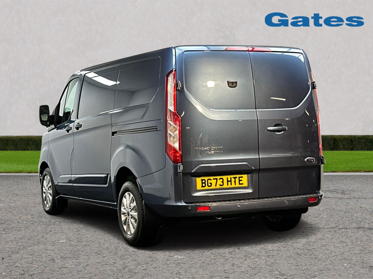 Used Ford Transit Custom 2023 for sale - 77581298: Photo 6