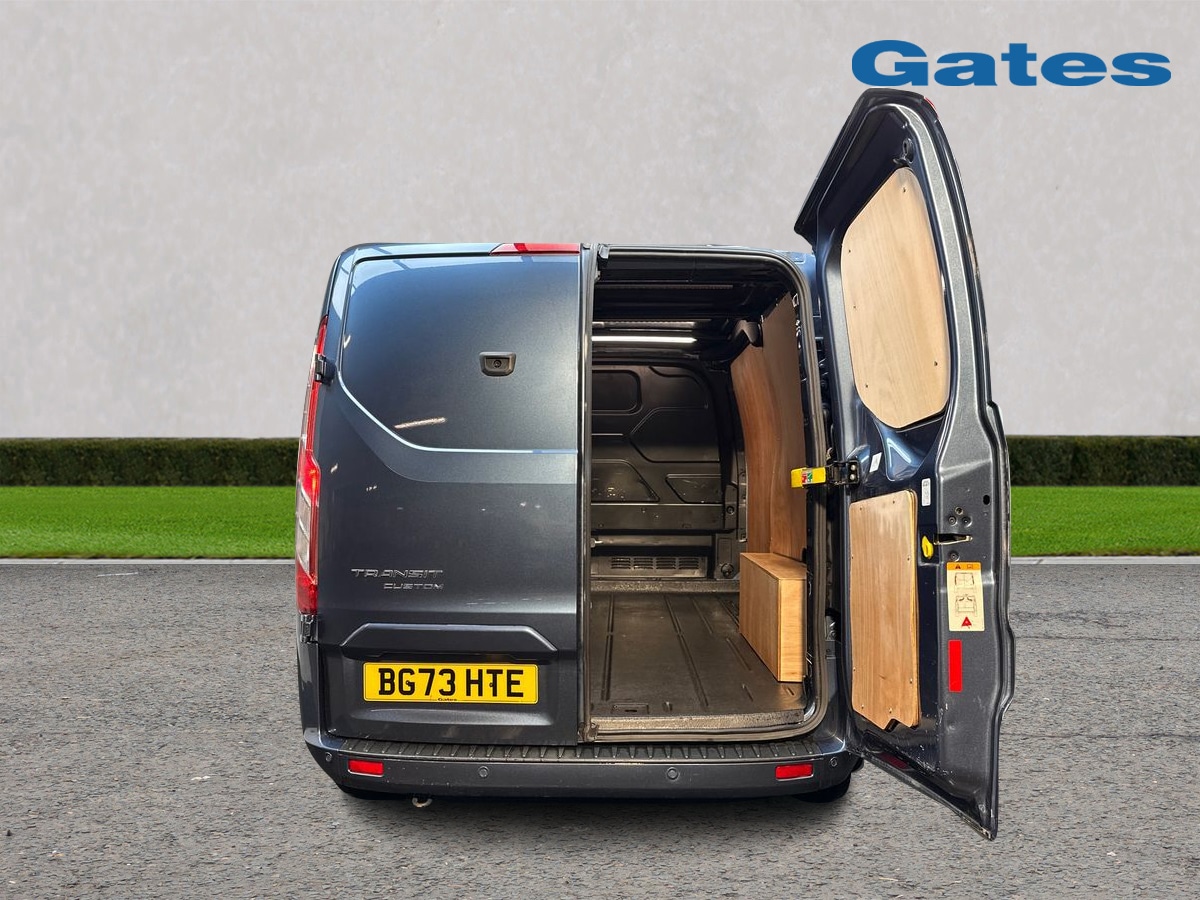 Used Ford Transit Custom 2023 for sale - 77581298: Photo 8