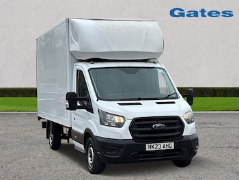 Used Ford Transit 2023 for sale - 78736278: Photo