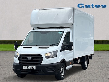 Used Ford Transit 2023 for sale - 78736278: Photo