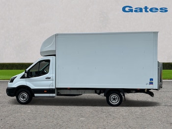 Used Ford Transit 2023 for sale - 78736278: Photo