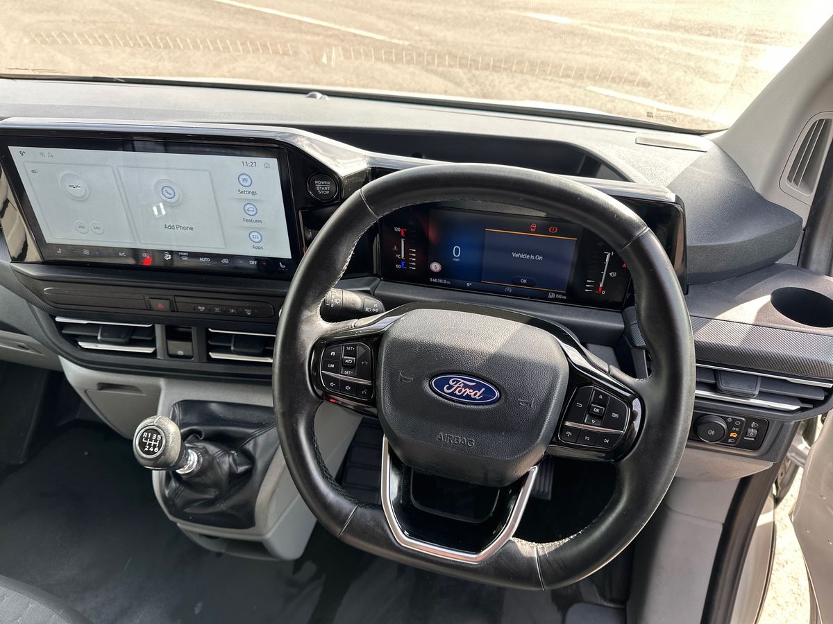 Used Ford Transit Custom 2024 for sale - 77826413: Photo 17