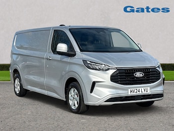 Used Ford Transit Custom 2024 for sale - 77826413: Photo