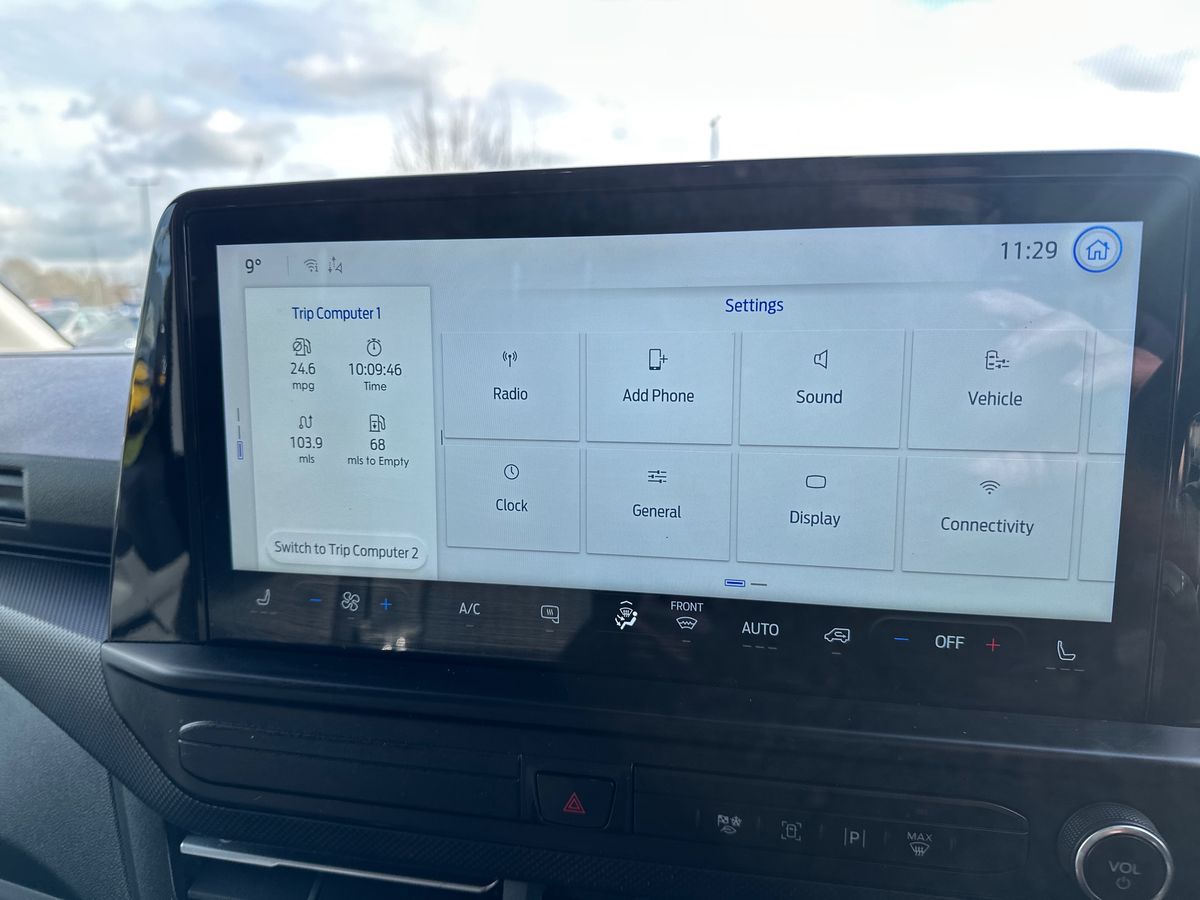 Used Ford Transit Custom 2024 for sale - 77826413: Photo 20