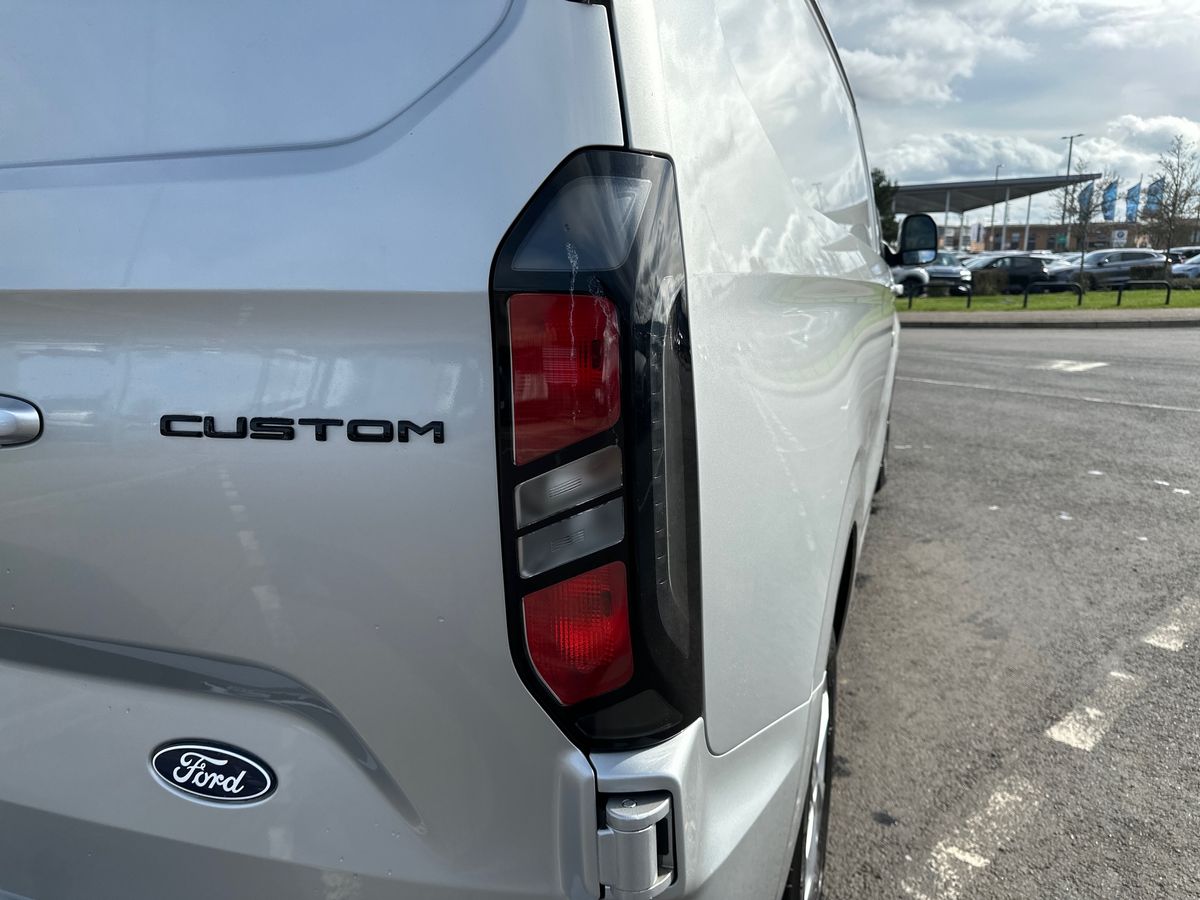 Used Ford Transit Custom 2024 for sale - 77826413: Photo 34