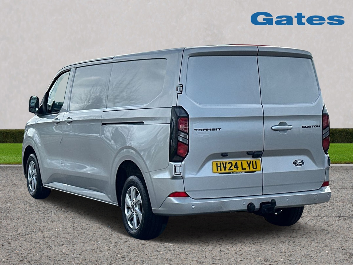 Used Ford Transit Custom 2024 for sale - 77826413: Photo 6