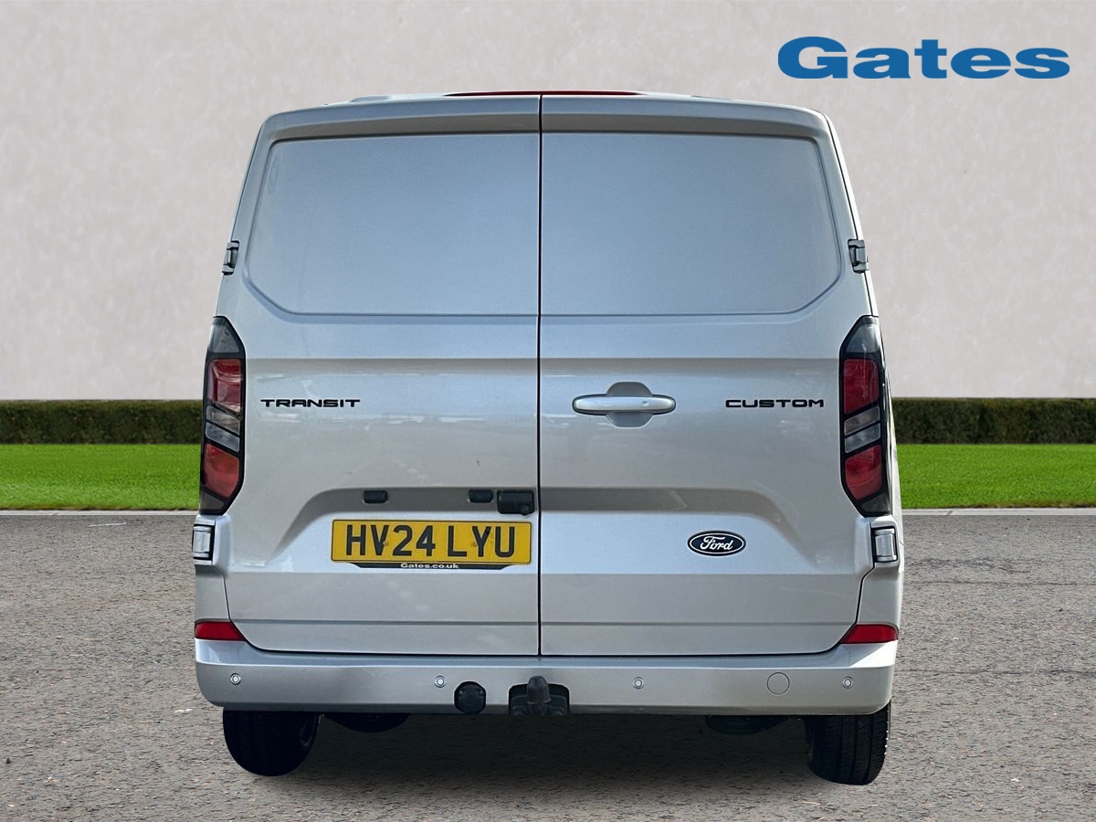 Used Ford Transit Custom 2024 for sale - 77826413: Photo 7