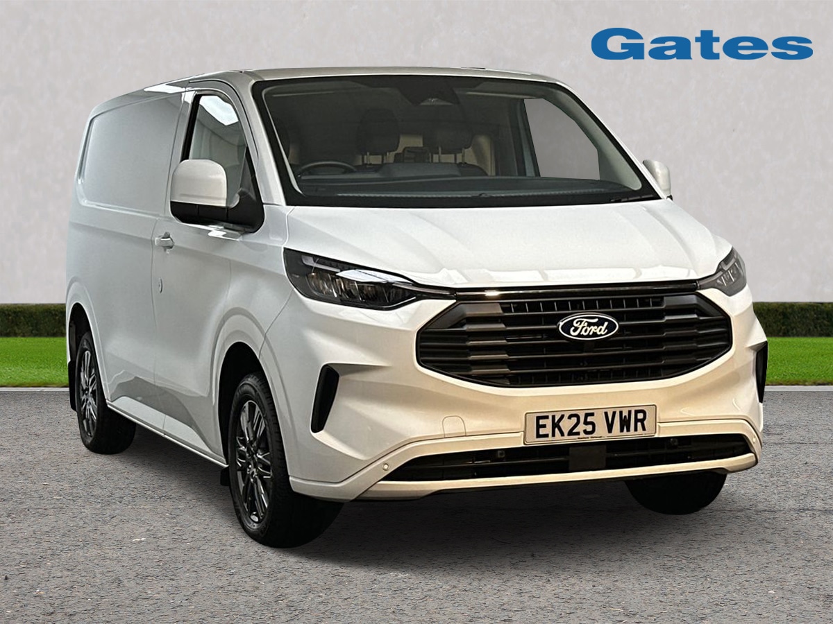 Used Ford Transit Custom 2025 for sale - 76067105: Photo 1