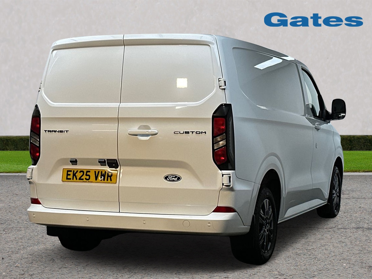 Used Ford Transit Custom 2025 for sale - 76067105: Photo 10