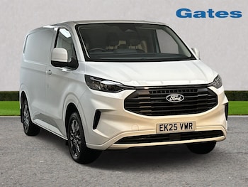 Ford - Transit Custom