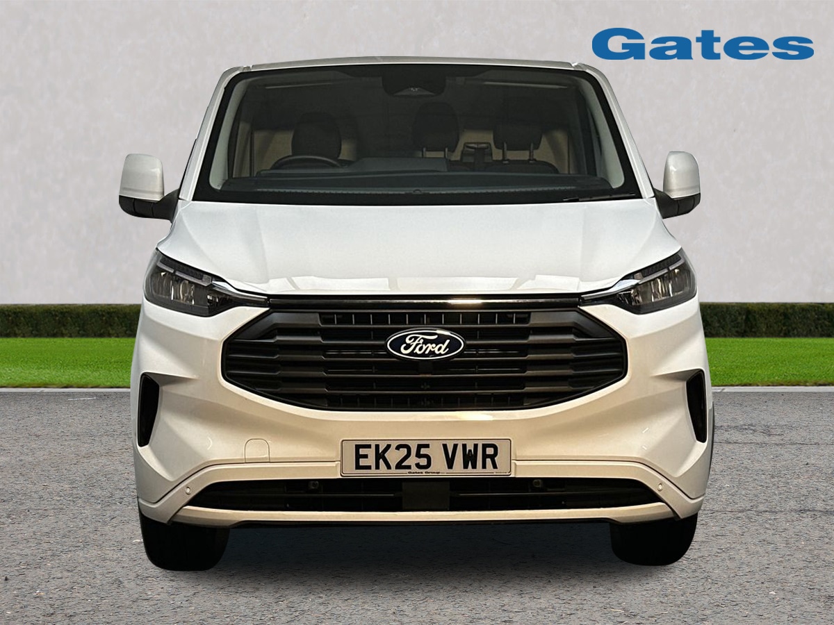 Used Ford Transit Custom 2025 for sale - 76067105: Photo 2