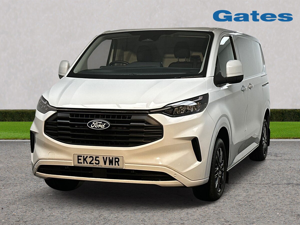Used Ford Transit Custom 2025 for sale - 76067105: Photo 3