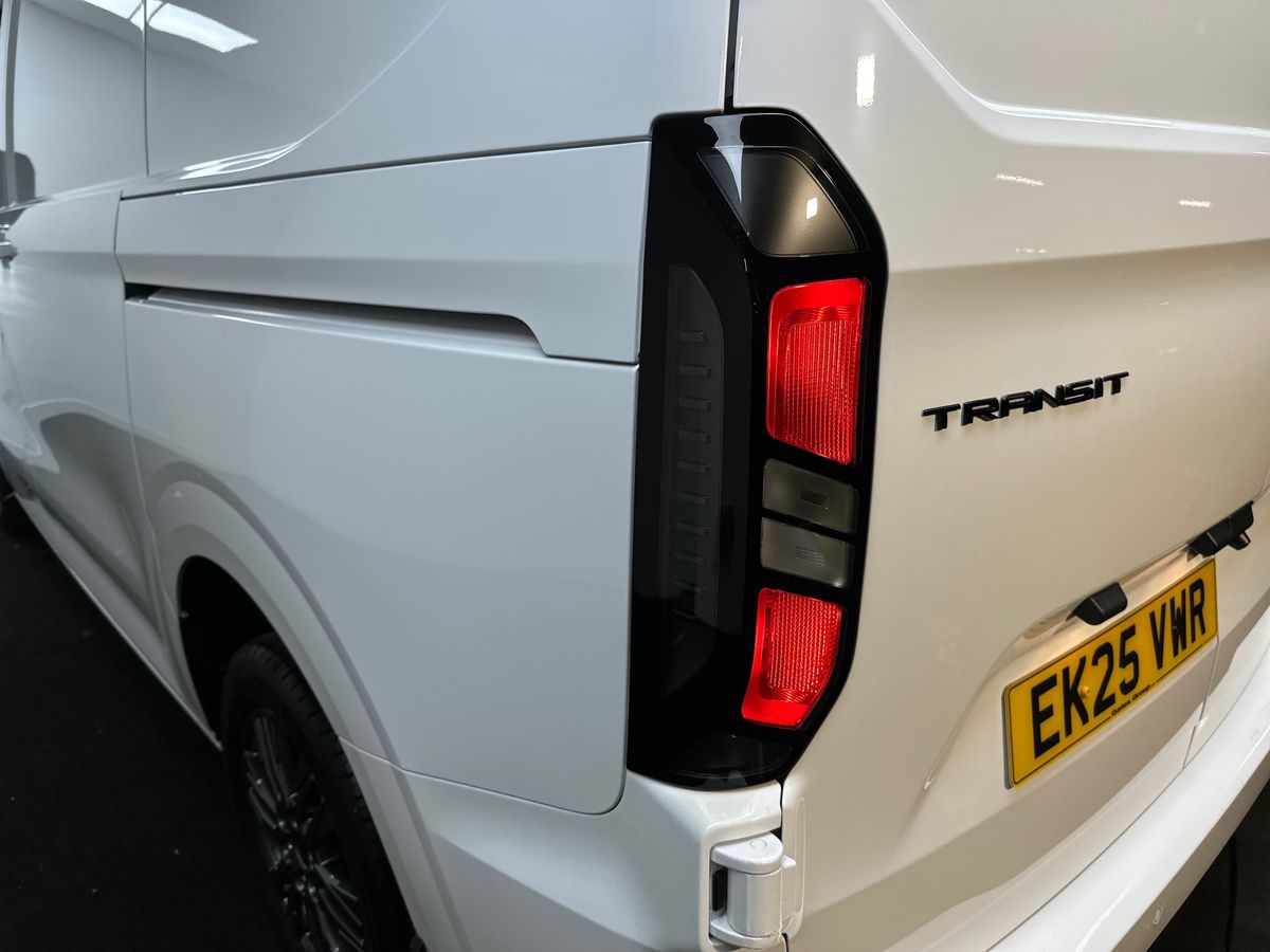 Used Ford Transit Custom 2025 for sale - 76067105: Photo 34
