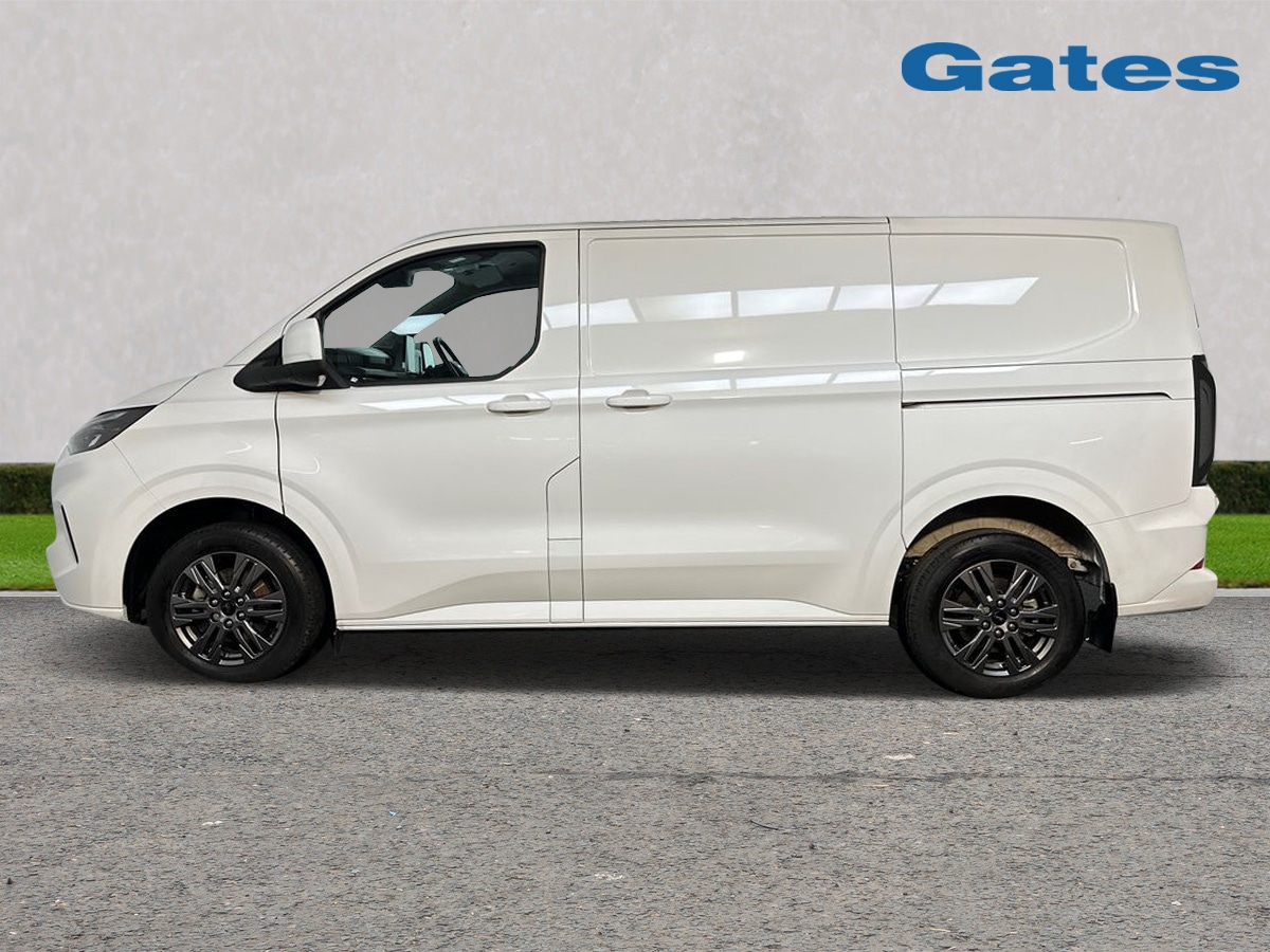 Used Ford Transit Custom 2025 for sale - 76067105: Photo 4