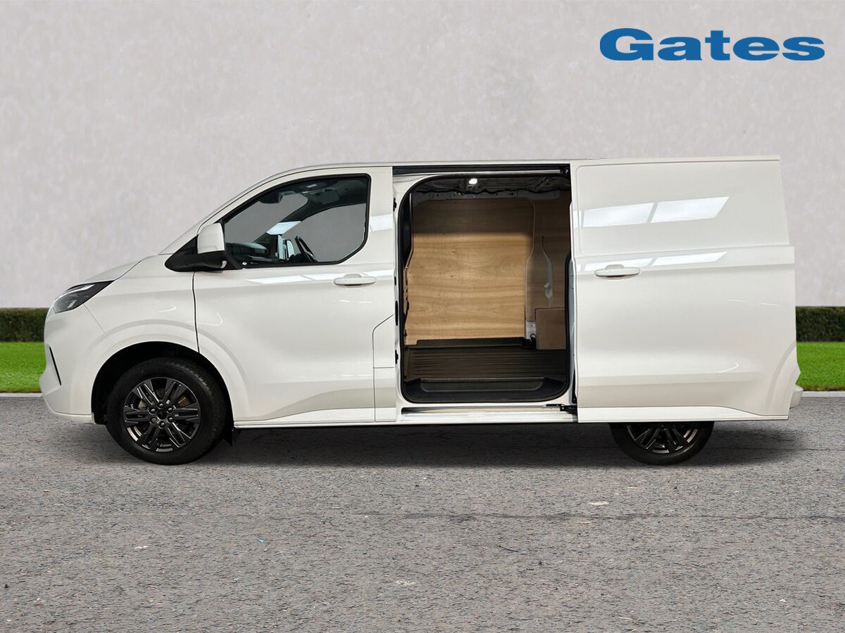 Used Ford Transit Custom 2025 for sale - 76067105: Photo 5