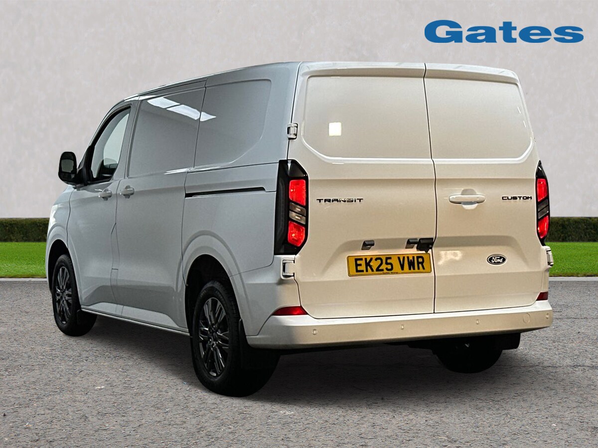 Used Ford Transit Custom 2025 for sale - 76067105: Photo 6
