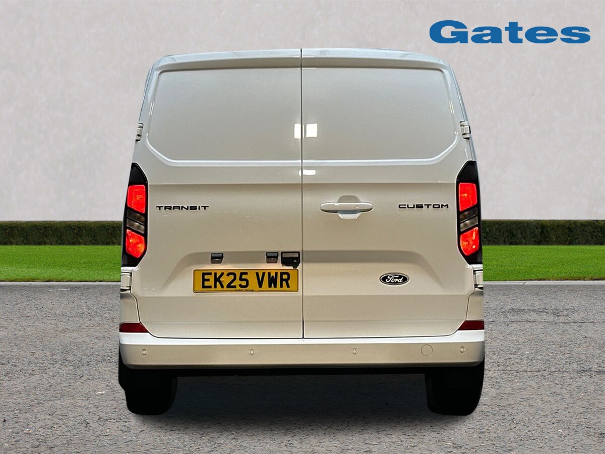 Used Ford Transit Custom 2025 for sale - 76067105: Photo 7
